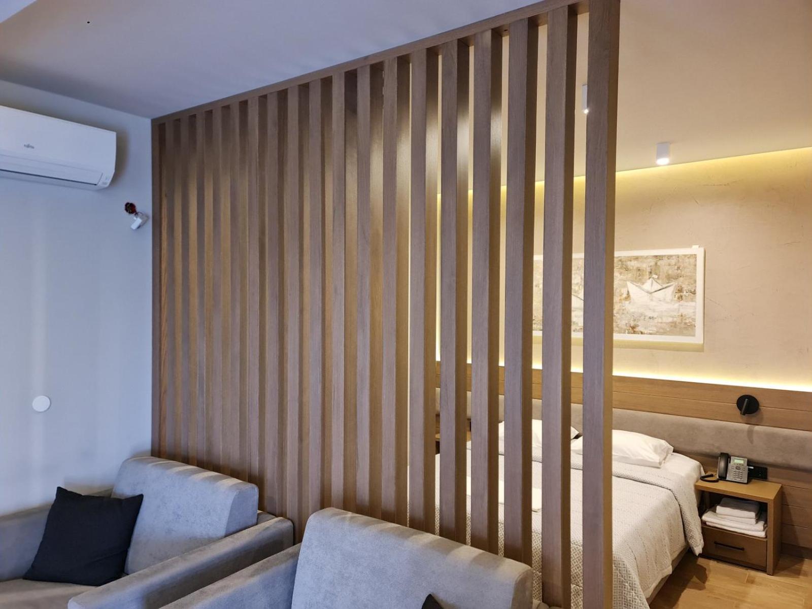 Hotel Golden Sun Néa Meságkala Exteriör bild