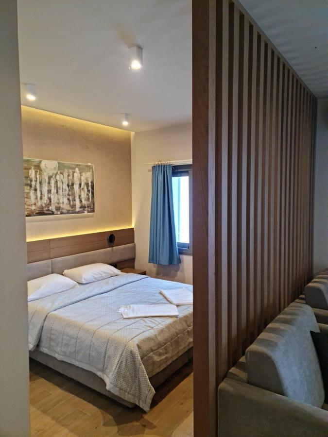 Hotel Golden Sun Néa Meságkala Exteriör bild