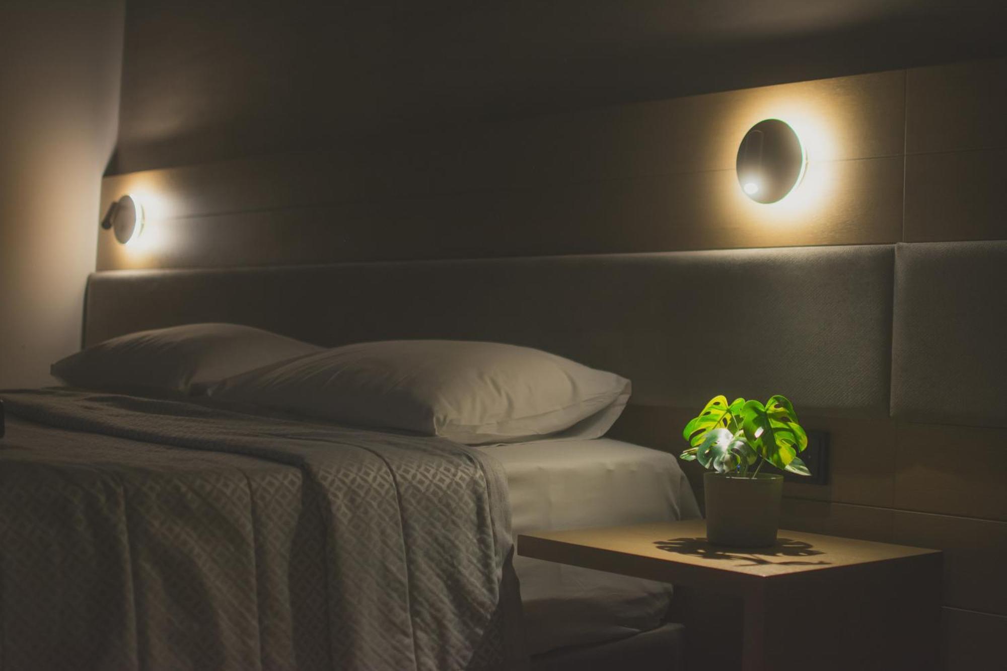 Hotel Golden Sun Néa Meságkala Exteriör bild